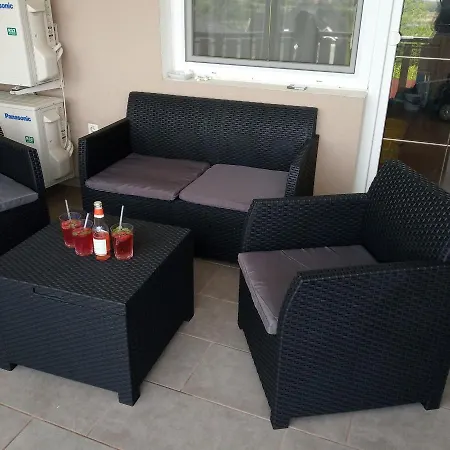 Apartmán Taban *